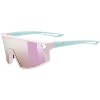 UVEX SKYRYSE JR. PINK-GREEN MATT/MIR.PINK 2025