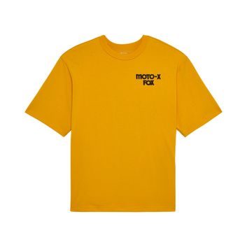 FOX Moto-X Oversized Ss Tee Mustard