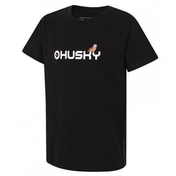 HUSKY Tee Birdie K black