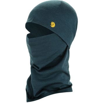 FJÄLLRÄVEN Bergtagen Merino Balaclava Mountain Blue