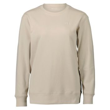POC W's Poise Crew Neck Light Sandstone Beige