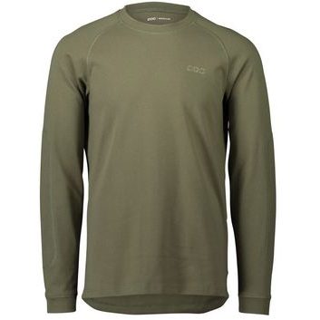 POC Poise Crew Neck Epidote Green