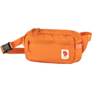 FJÄLLRÄVEN High Coast Hip Pack, Sunset Orange