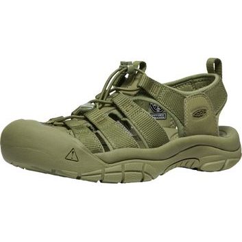 KEEN NEWPORT H2 MEN, monochrome/olive drab