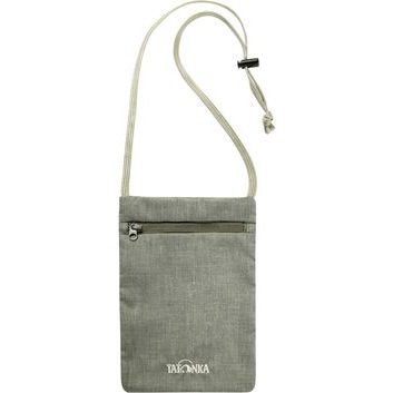 TATONKA SKIN NECK POCKET olive