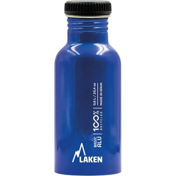 LAKEN Plain 600 ml modrá