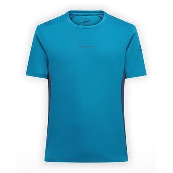 LA SPORTIVA Traverse T-Shirt M Lake/Night Sky