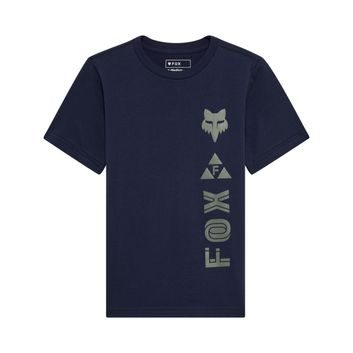 FOX Yth Glyph Ss Tee Midnight