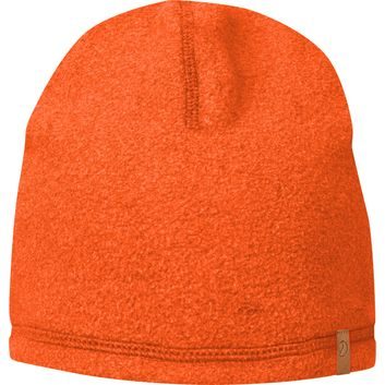 FJÄLLRÄVEN Lappland Fleece Hat Safety Orange