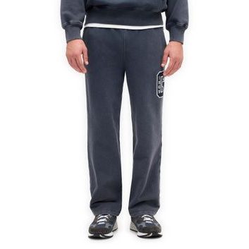 GAP 853431-00 Tepláky Logo Heavyweight Tmavě modrá