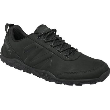 BENNON BENNON Barefoot Leather Graphite Black