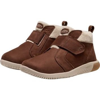 KEEN KNX MIDDIE YOUTH, bison/safari