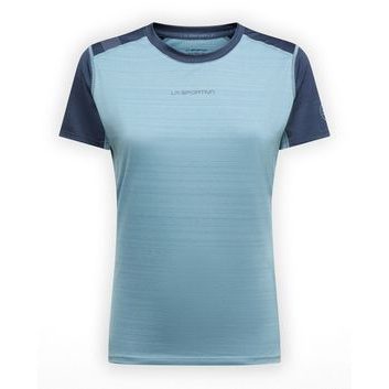 LA SPORTIVA Sunfire T-Shirt W Limestone/Night Sky