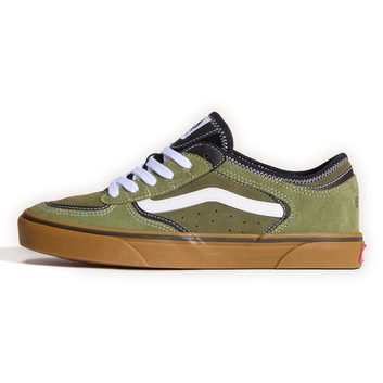 VANS Rowley Classic GUM Aged Green