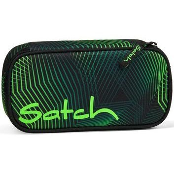 SATCH Pencilcase - Seismic Green