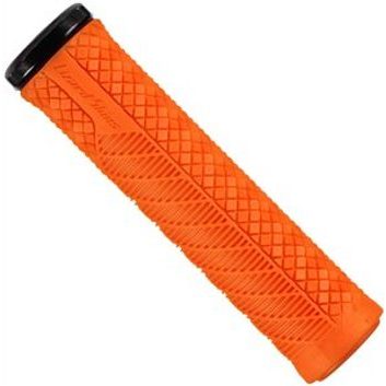 LIZARD SKINS Lock-On Charger Evo Blaze Orange