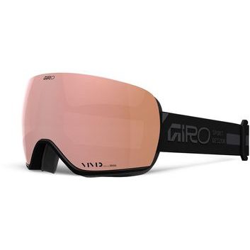 GIRO Article II W Black Rails-Vivid Rose Gold/Vivid Infrared (2skla)