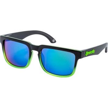 MEATFLY Memphis, Safety Green/Black