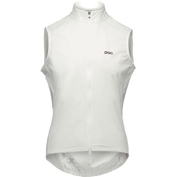POC M's Enthral Gilet Hydrogen White