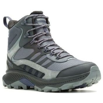 MERRELL SPEED STRIKE 2 THERMO MID WP, ROCK