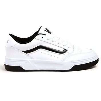 VANS Hylane WHITE/BLACK