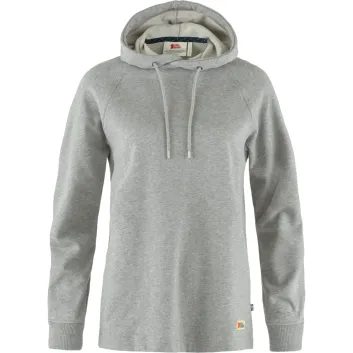 FJÄLLRÄVEN Vardag Hoodie W, Grey-Melange