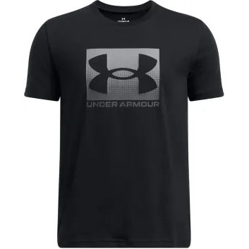 UNDER ARMOUR UA B BOXED SPORTS UPDATE SS Black