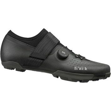 FIZIK VENTO FEROX 2.0 BLACK - DARK FOREST