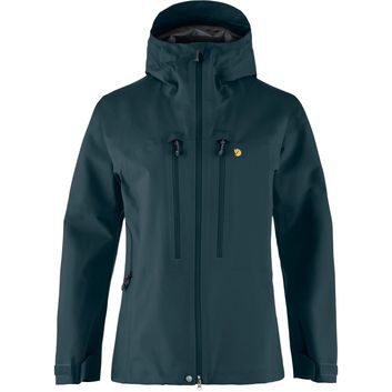 FJÄLLRÄVEN Bergtagen GTX Pro Jacket W Mountain Blue