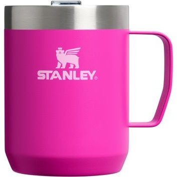 STANLEY Stay-Hot Camp Mug 230 ml Violet Blossom