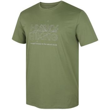HUSKY Tant M green