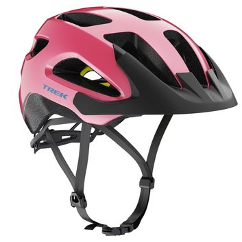 TREK Solstice Mips Small/Medium Pink Frosting CE