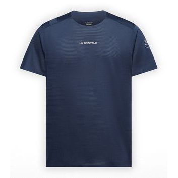 LA SPORTIVA Pure T-shirt M Night Sky/Chalk