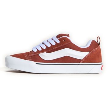 VANS Knu Skool COLOR THEORY Rust Bronze