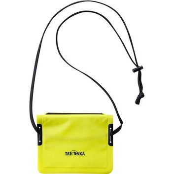 TATONKA WP ID POCKET lime