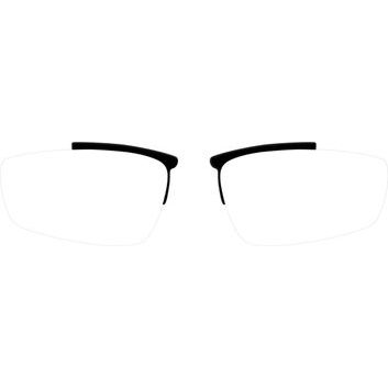 RUDY PROJECT MAYA IMPULSE CLIP-ON SUF SHAPE F 56 / 33 MM RPFR180002F