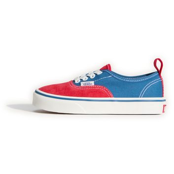 VANS Authentic Elastic Lace PRIMARY Racing Red