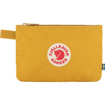 FJÄLLRÄVEN Kånken Gear Pocket, Ochre