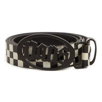 VANS Got You Belt Black/White