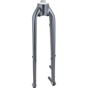 TREK Fork Rigid Trek Allant+ Aluminum Lithium Grey