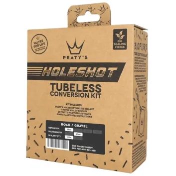 PEATYS HOLESHOT 23 MM