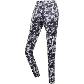 ALPINE PRO MARDA black