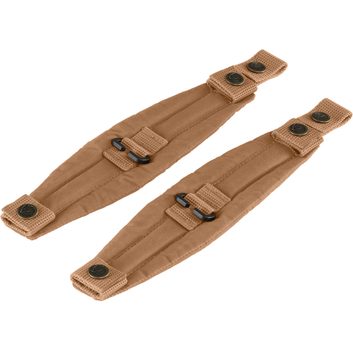 FJÄLLRÄVEN Kånken Mini Shoulder Pads, Khaki Dust