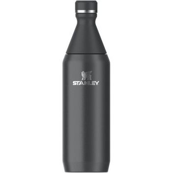 STANLEY All Day Slim Bottle 600 ml Black