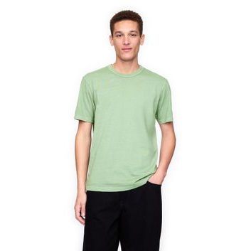 GAP 796255-76 Bavlněné tričko Zelená