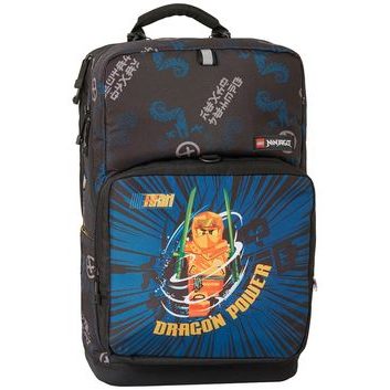 LEGO BAGS Ninjago Arin, Maxi Plus 23 černá/modrá