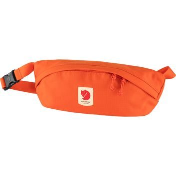 FJÄLLRÄVEN Ulvö Hip Pack Medium Hokkaido Orange