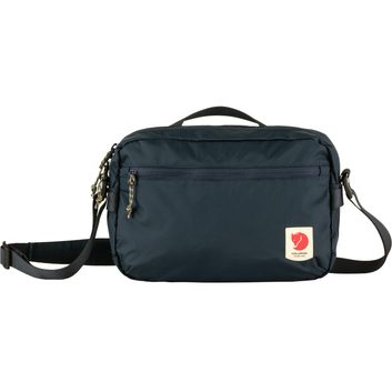 FJÄLLRÄVEN High Coast Crossbody, Navy