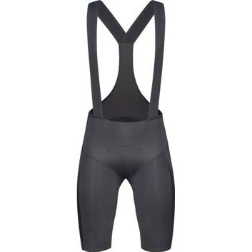 POC M's Raceday Bib Shorts Sylvanite Grey
