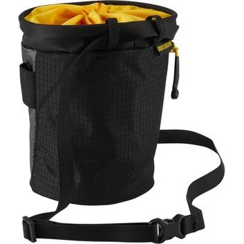 LA SPORTIVA Granite Pro Chalk Bag Onyx/Black